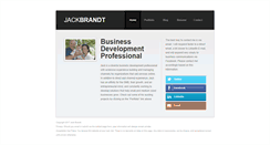 Desktop Screenshot of jackbrandt.com